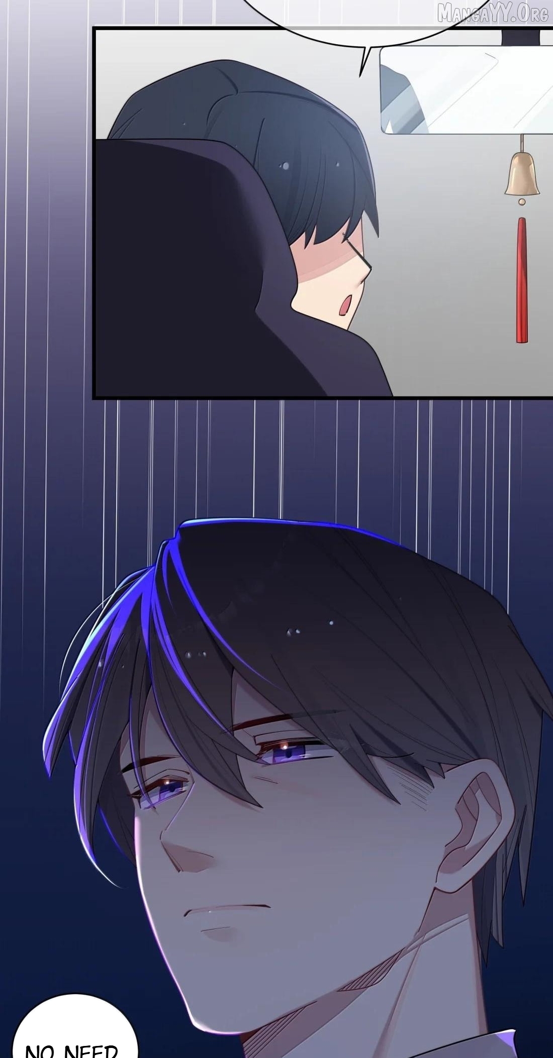 My Fake Girlfriends are using me as a Shield Chapter 187 - page 47